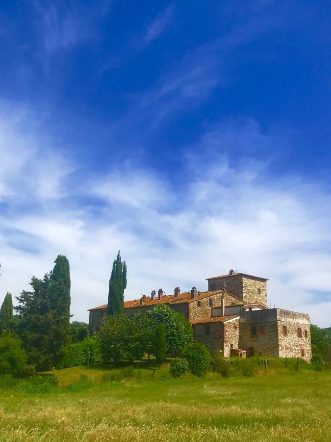 Case Di Vetulonia Castiglione della Pescaia Exterior photo