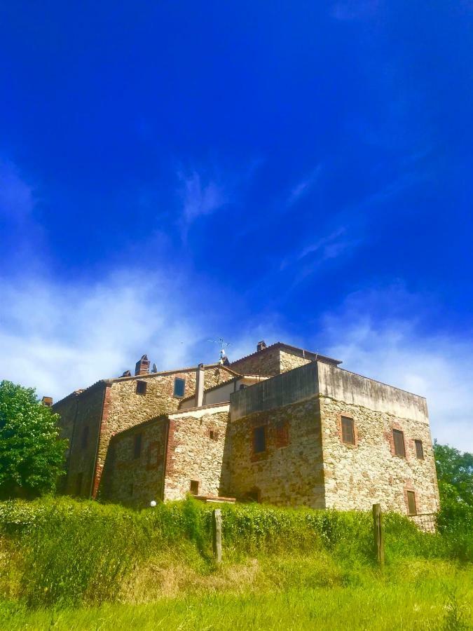 Case Di Vetulonia Castiglione della Pescaia Exterior photo
