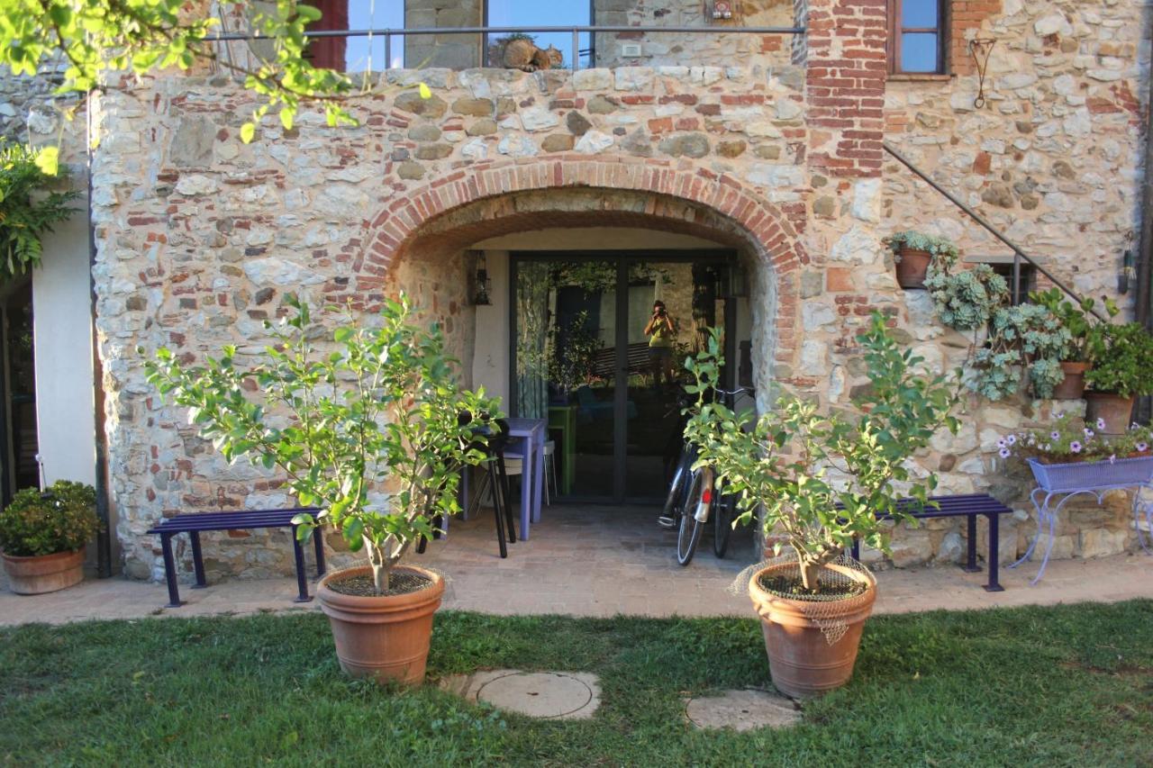 Case Di Vetulonia Castiglione della Pescaia Exterior photo