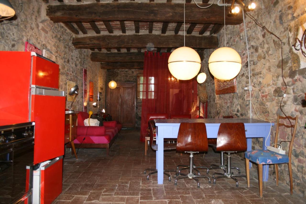 Case Di Vetulonia Castiglione della Pescaia Exterior photo