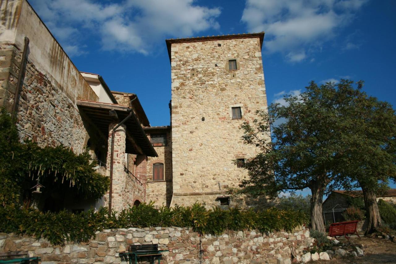 Case Di Vetulonia Castiglione della Pescaia Exterior photo