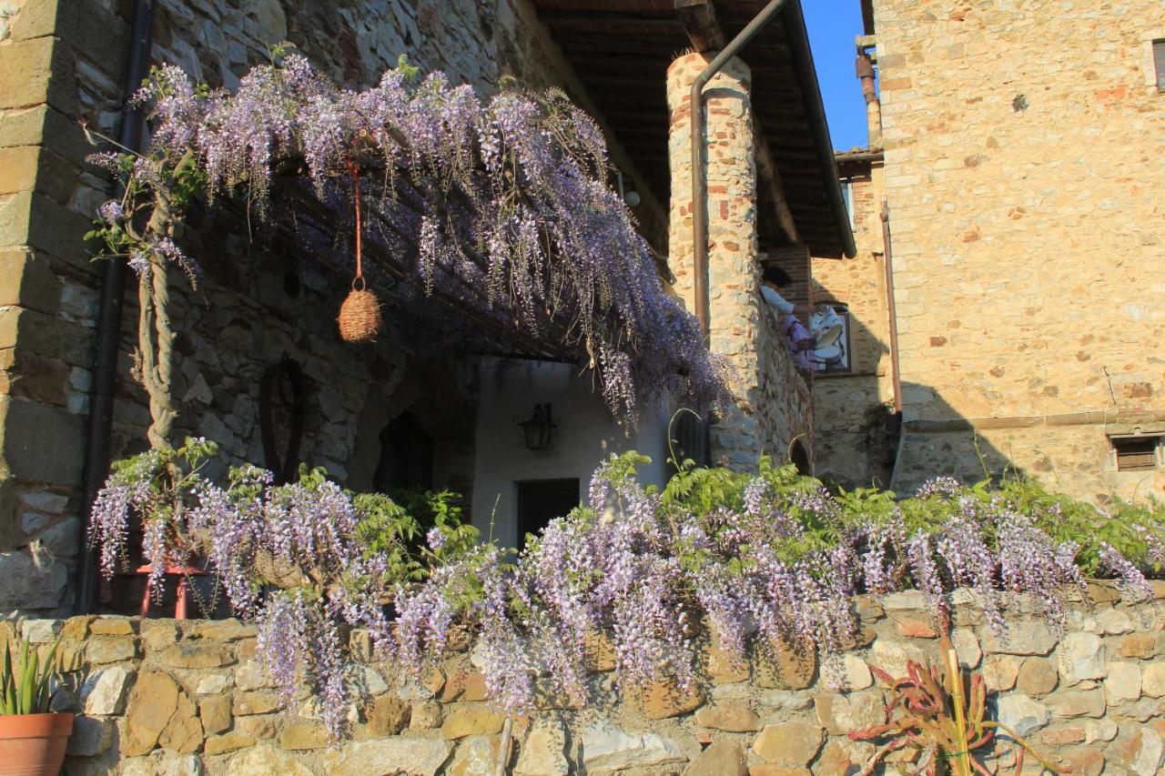 Case Di Vetulonia Castiglione della Pescaia Exterior photo