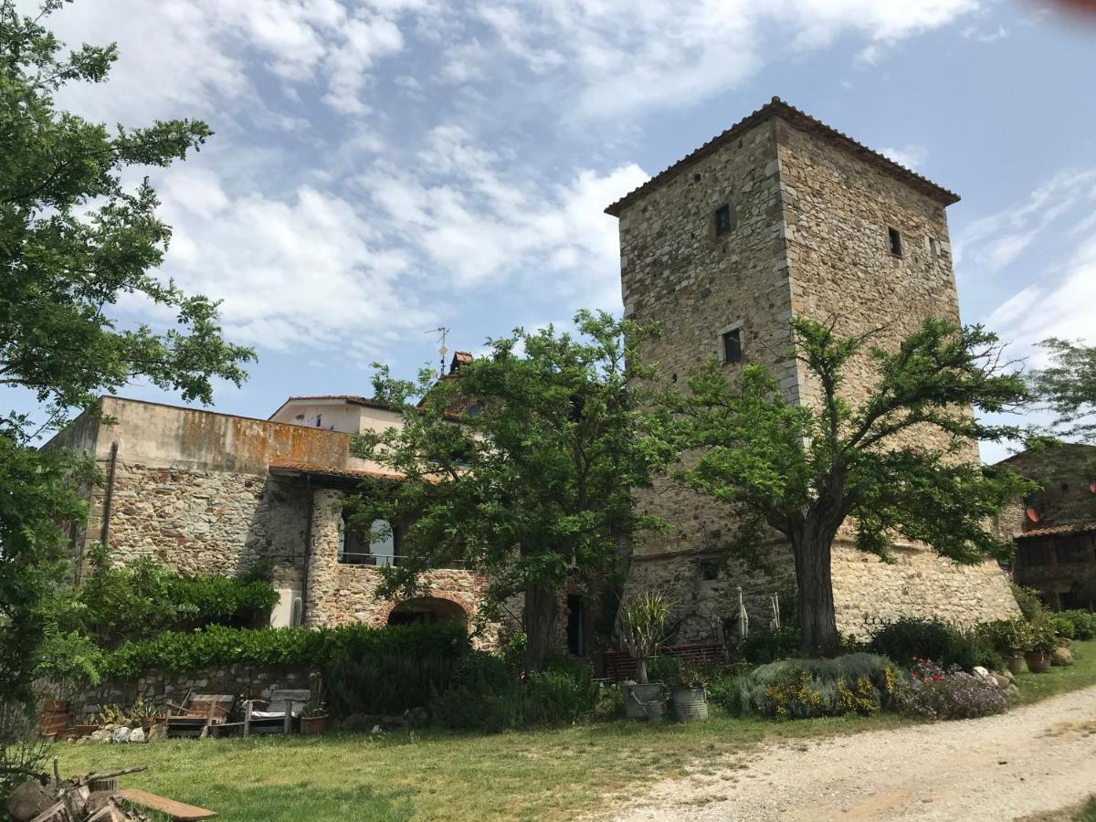 Case Di Vetulonia Castiglione della Pescaia Exterior photo
