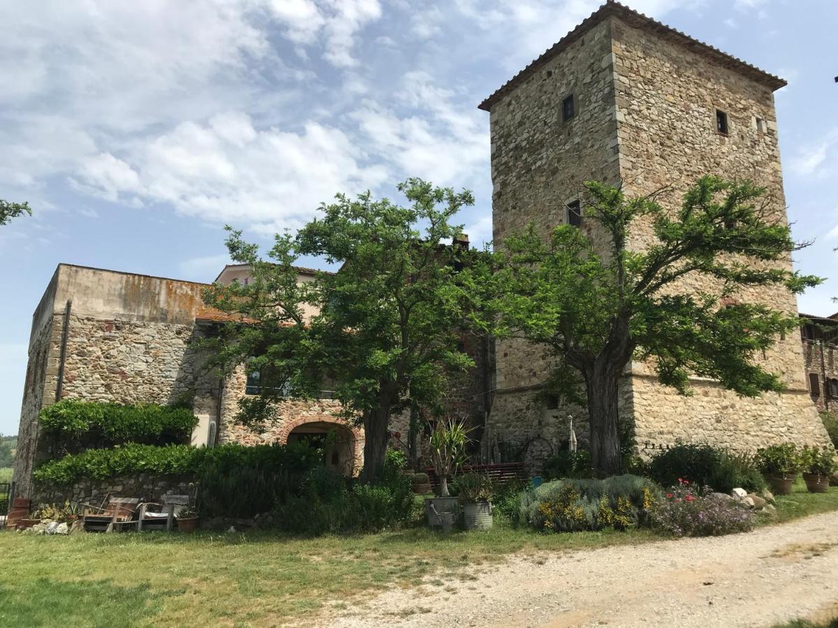 Case Di Vetulonia Castiglione della Pescaia Exterior photo