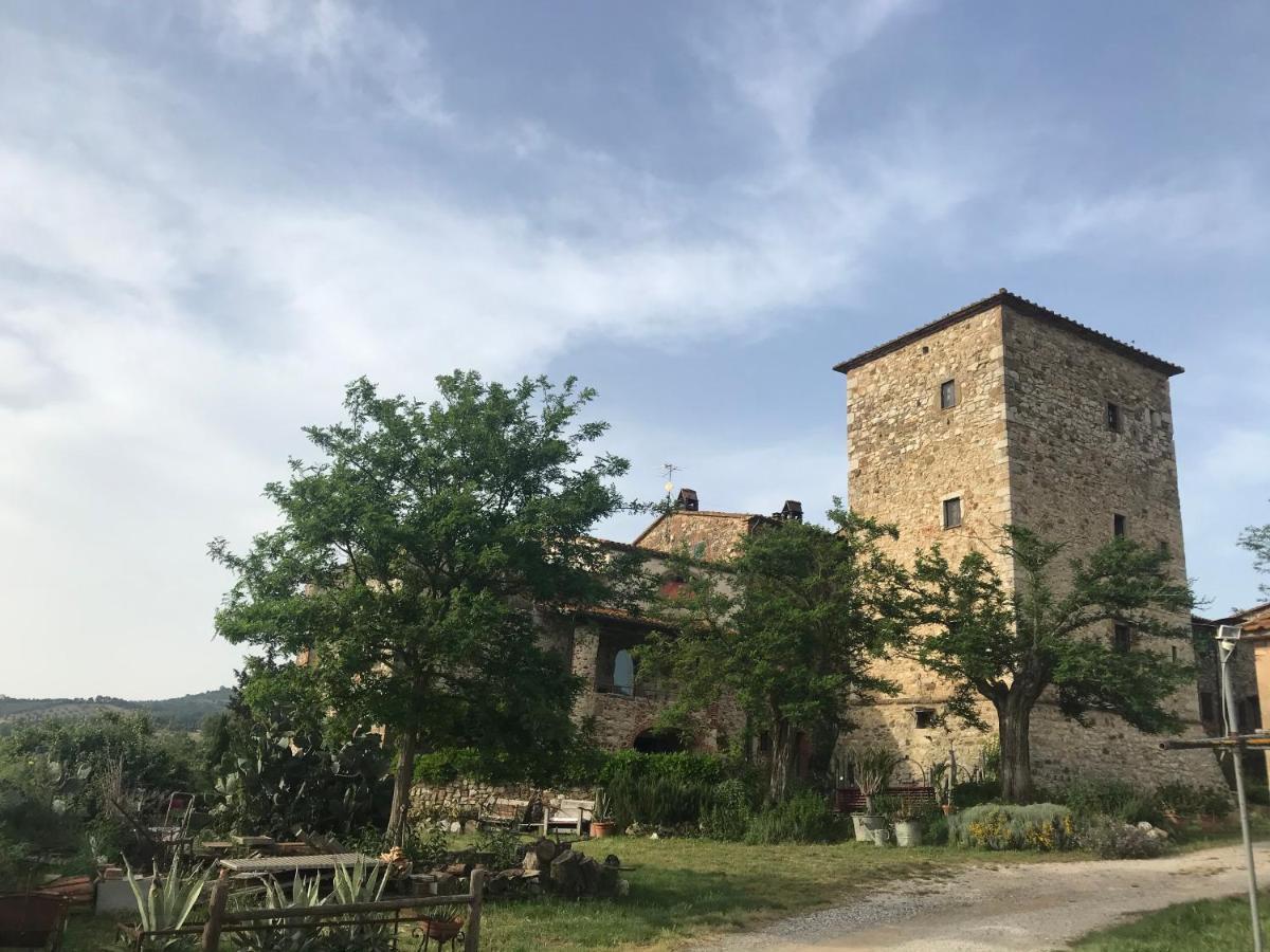 Case Di Vetulonia Castiglione della Pescaia Exterior photo