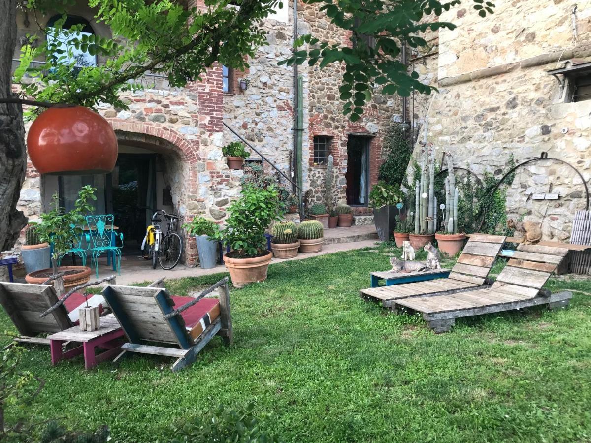 Case Di Vetulonia Castiglione della Pescaia Exterior photo